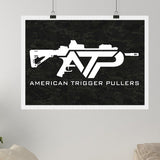 ATP Black Multicam Canvas - Loose Canvas - Canvas