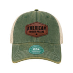 ATP Classic Old Trucker Hat - OSFA - Hat