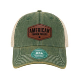 ATP Classic Old Trucker Hat - OSFA - Hat