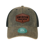 ATP Classic Old Trucker Hat - OSFA - Hat