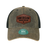 ATP Classic Old Trucker Hat - OSFA - Hat