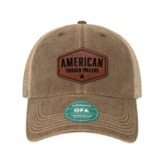 ATP Classic Old Trucker Hat - OSFA - Hat