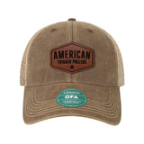 ATP Classic Old Trucker Hat - OSFA - Hat
