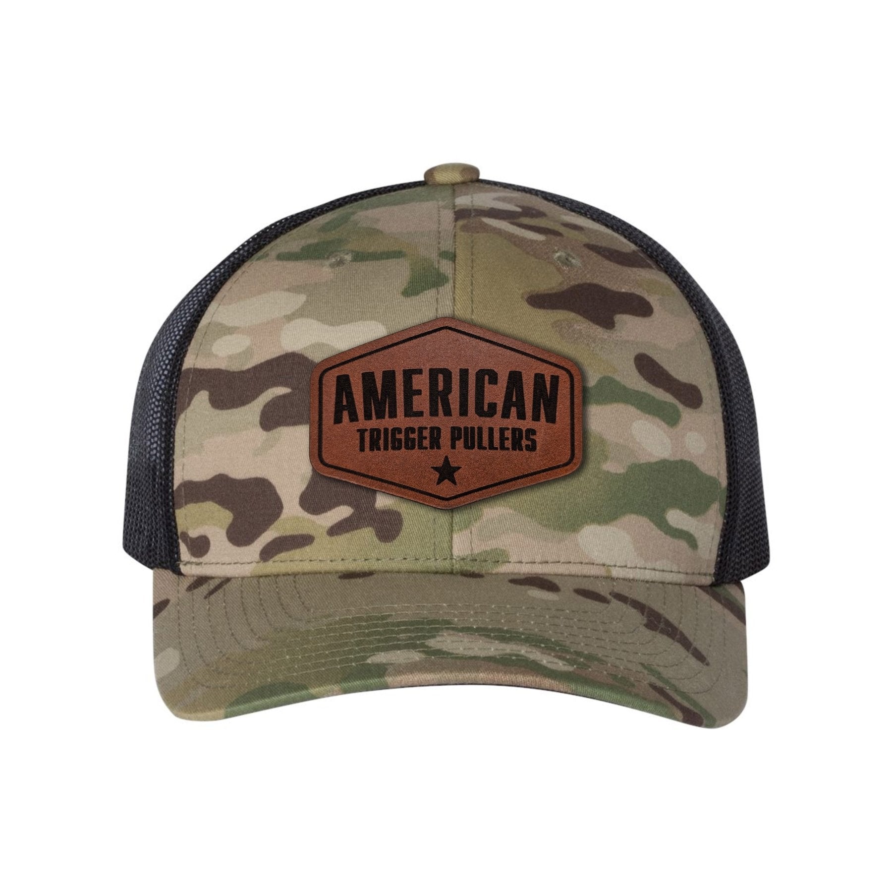 ATP Classic Retro Trucker Hat - OSFA - Hat