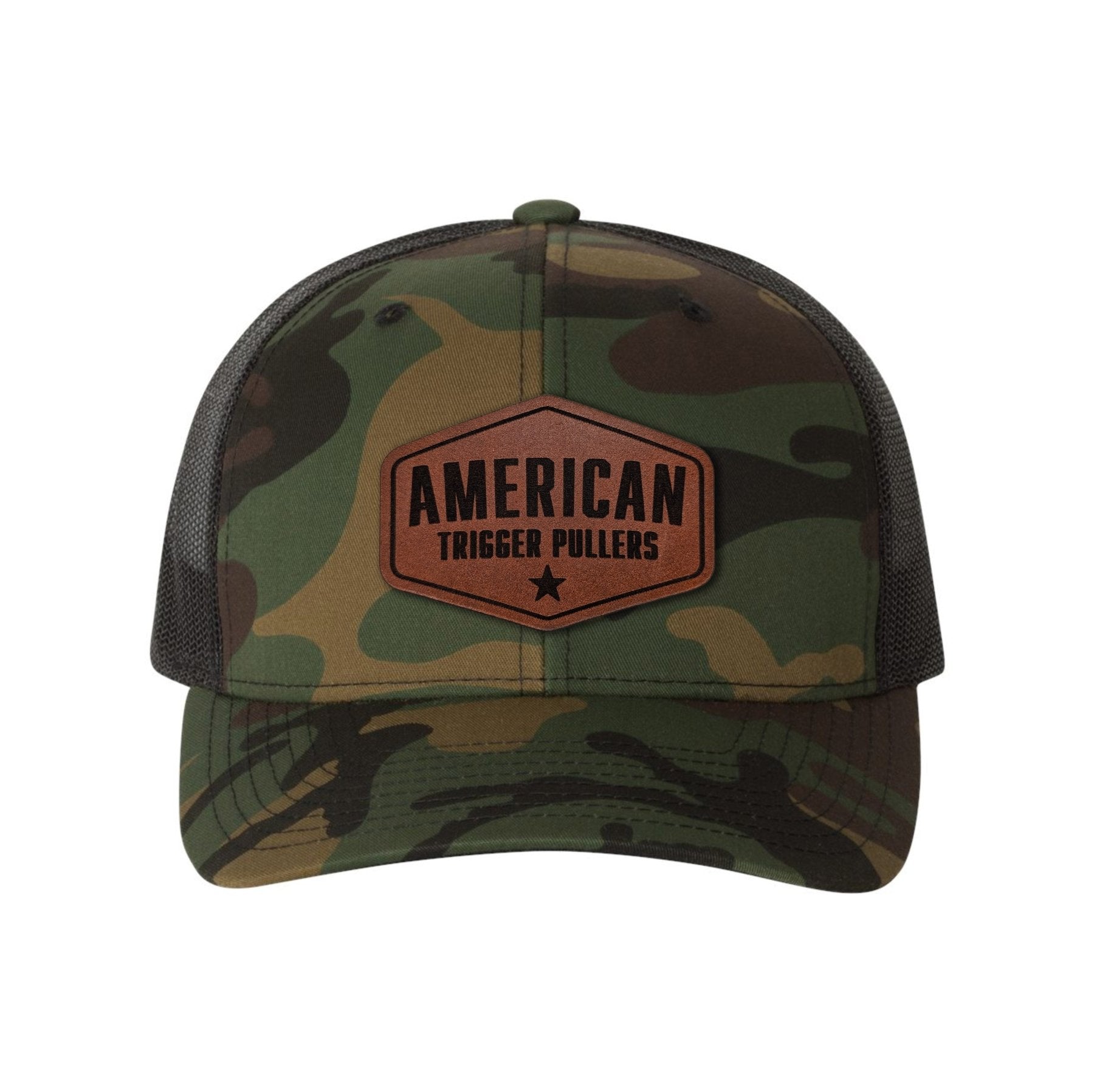 ATP Classic Retro Trucker Hat - OSFA - Hat