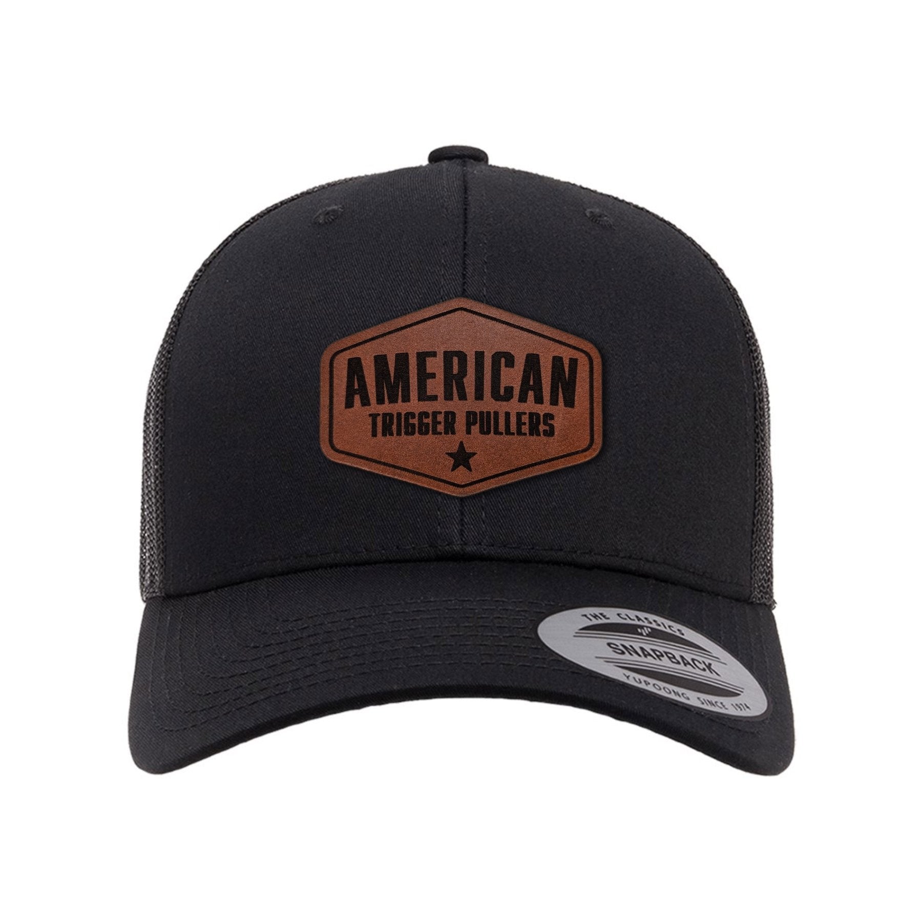 ATP Classic Retro Trucker Hat - OSFA - Hat
