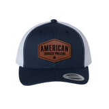 ATP Classic Retro Trucker Hat - OSFA - Hat