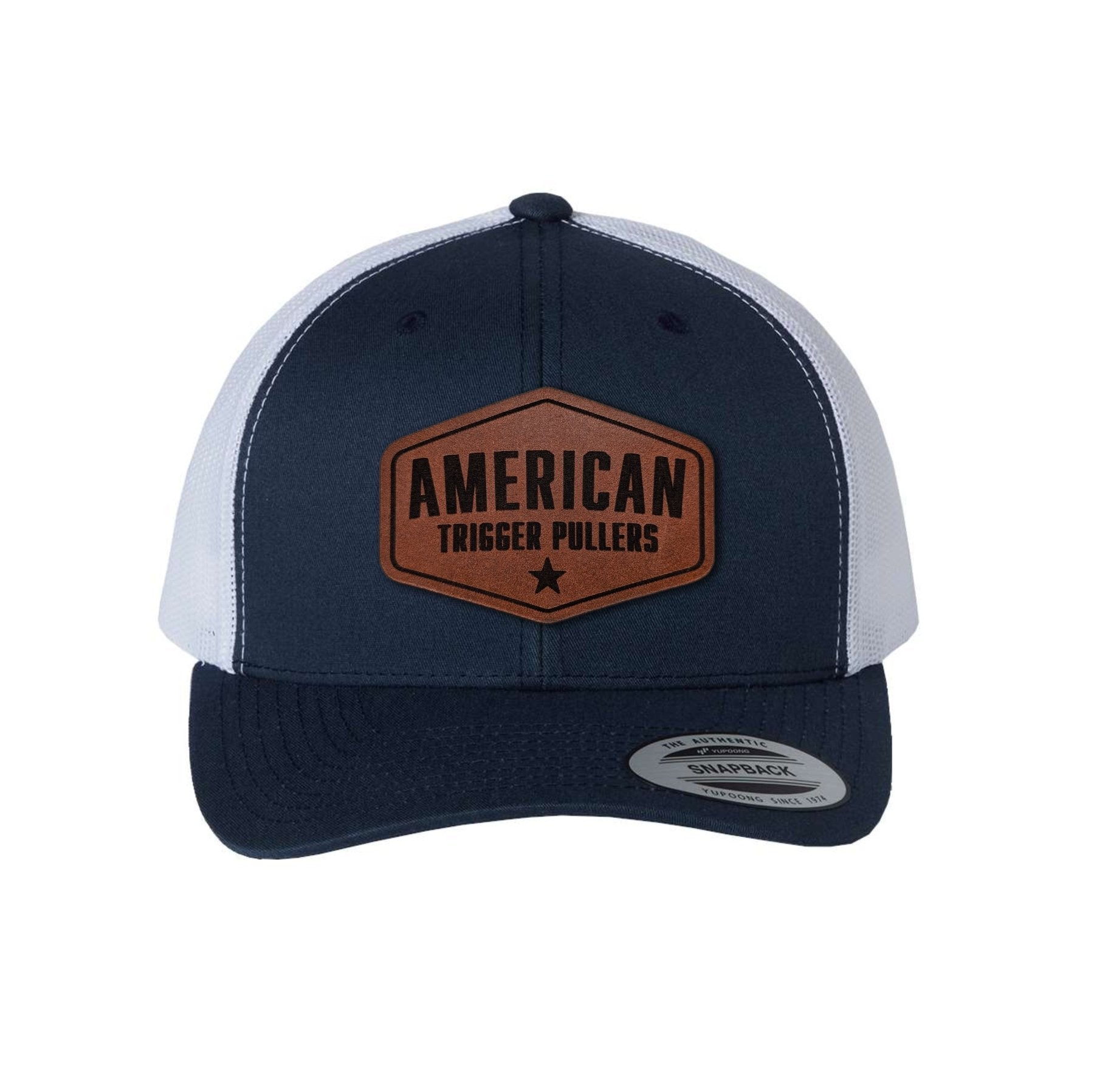 ATP Classic Retro Trucker Hat - OSFA - Hat