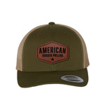 ATP Classic Retro Trucker Hat - OSFA - Hat