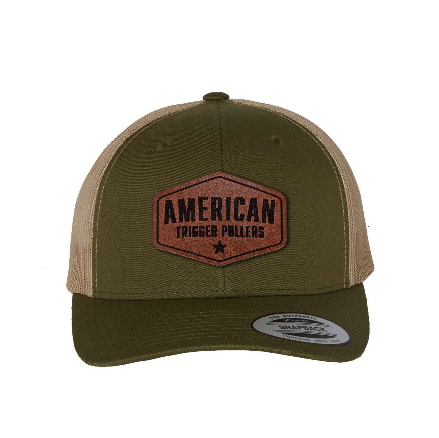 ATP Classic Retro Trucker Hat - OSFA - Hat