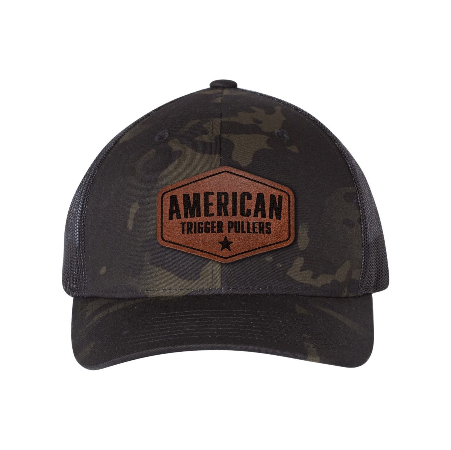 ATP Classic Retro Trucker Hat - OSFA - Hat