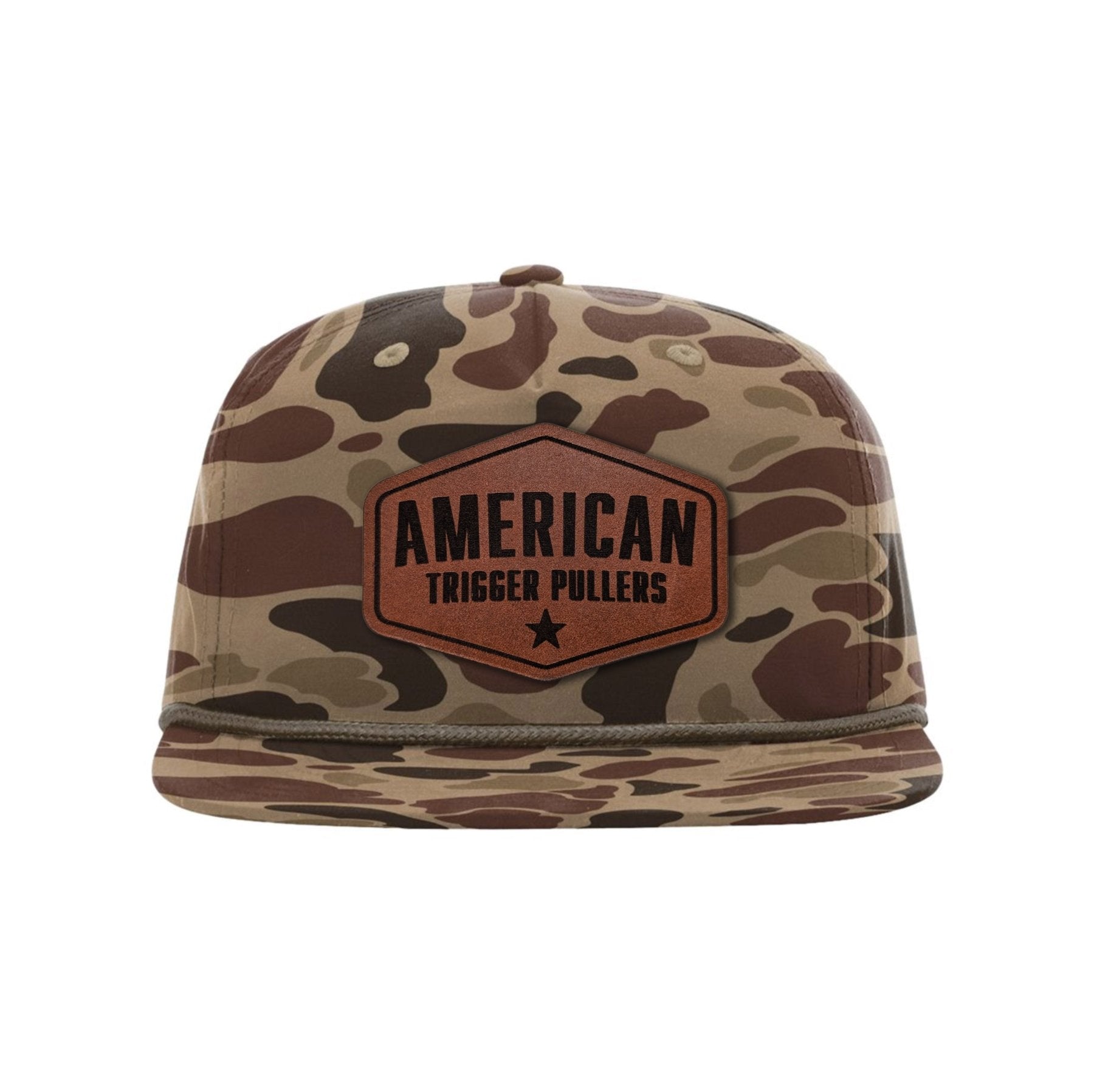 ATP Classic Rope Hat - OSFA - Hat