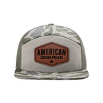 ATP Classic Seven Panel Hat - OSFA - Hat