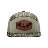 ATP Classic Seven Panel Hat - OSFA - Hat
