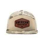 ATP Classic Seven Panel Hat - OSFA - Hat