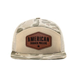 ATP Classic Seven Panel Hat - OSFA - Hat