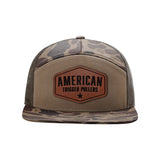 ATP Classic Seven Panel Hat - OSFA - Hat