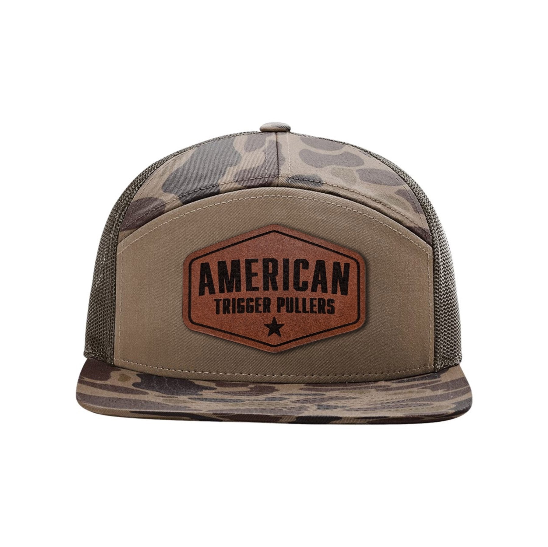 ATP Classic Seven Panel Hat - OSFA - Hat
