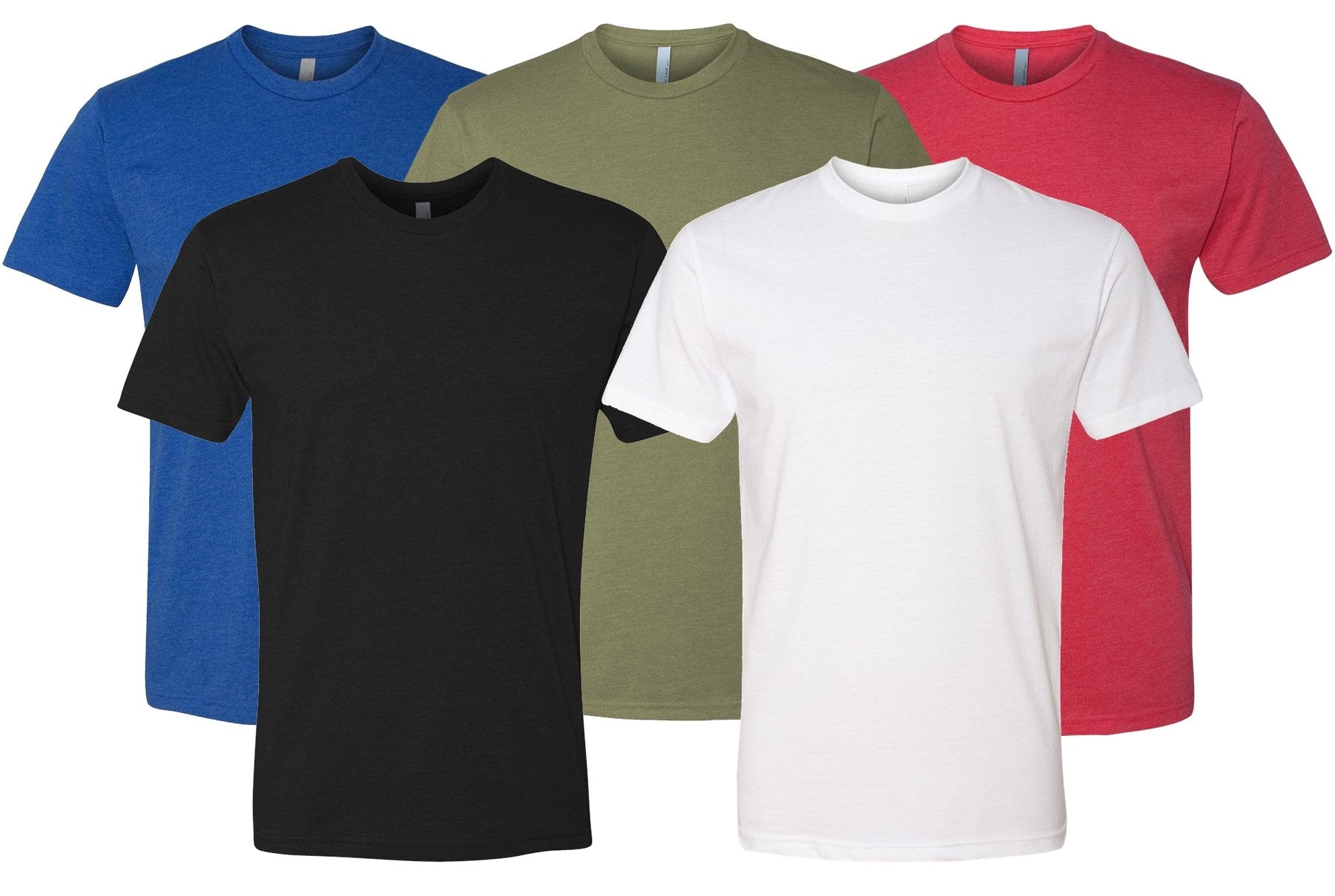 ATP Crew Neck Multipack - Small - No Discount