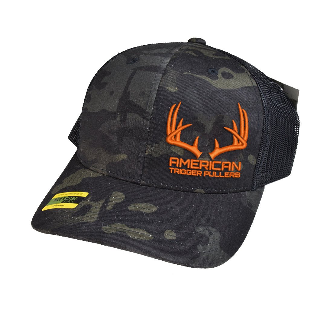 ATP Deer Antlers SnapBack - OSFA - Private Headwear