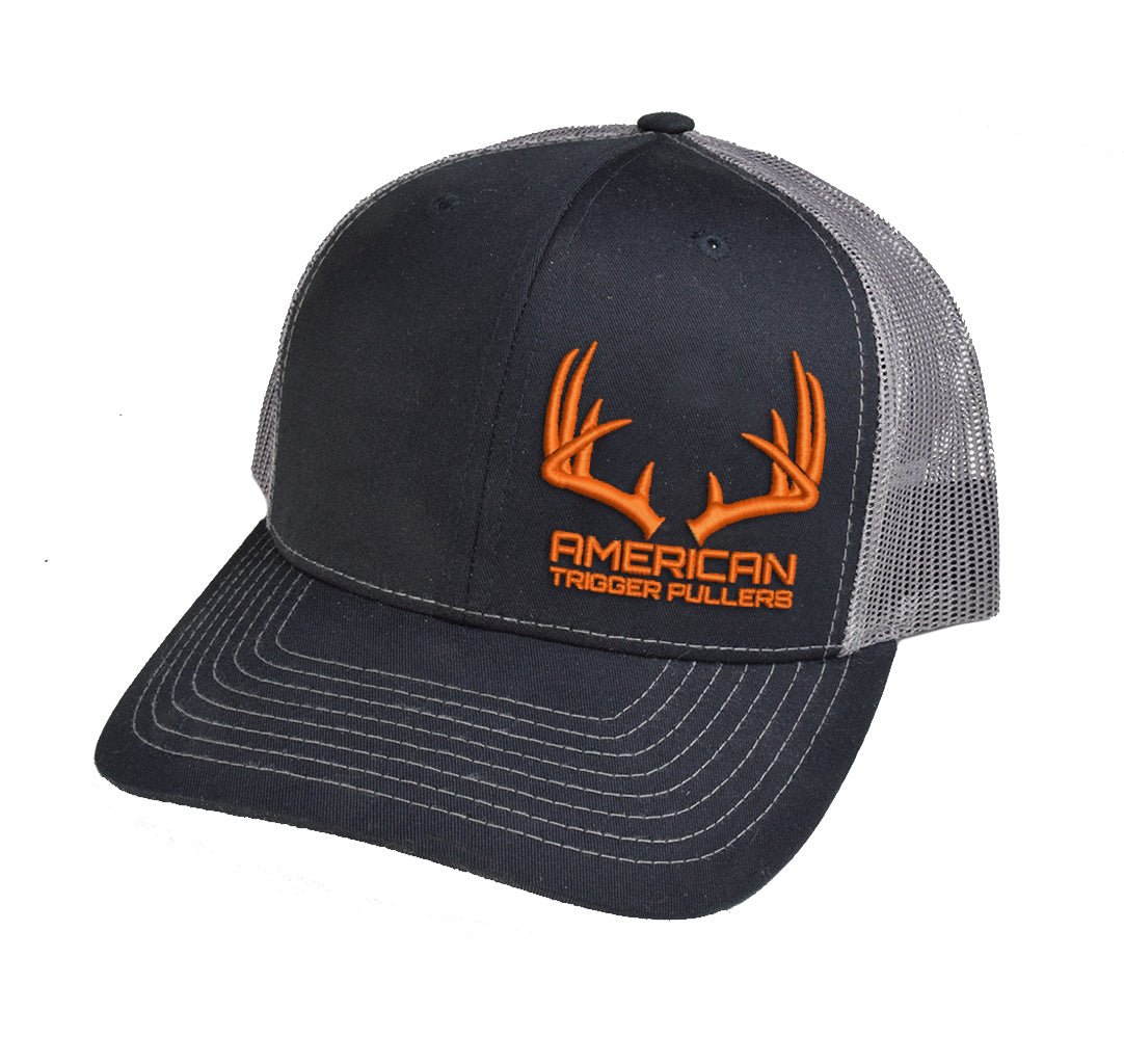 ATP Deer Antlers SnapBack - OSFA - Private Headwear