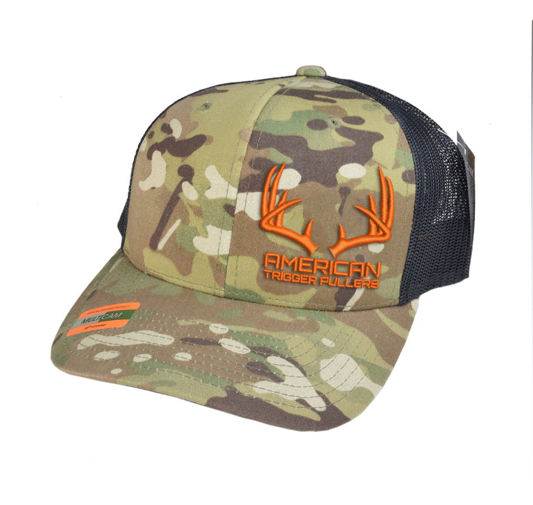 ATP Deer Antlers SnapBack - OSFA - Private Headwear