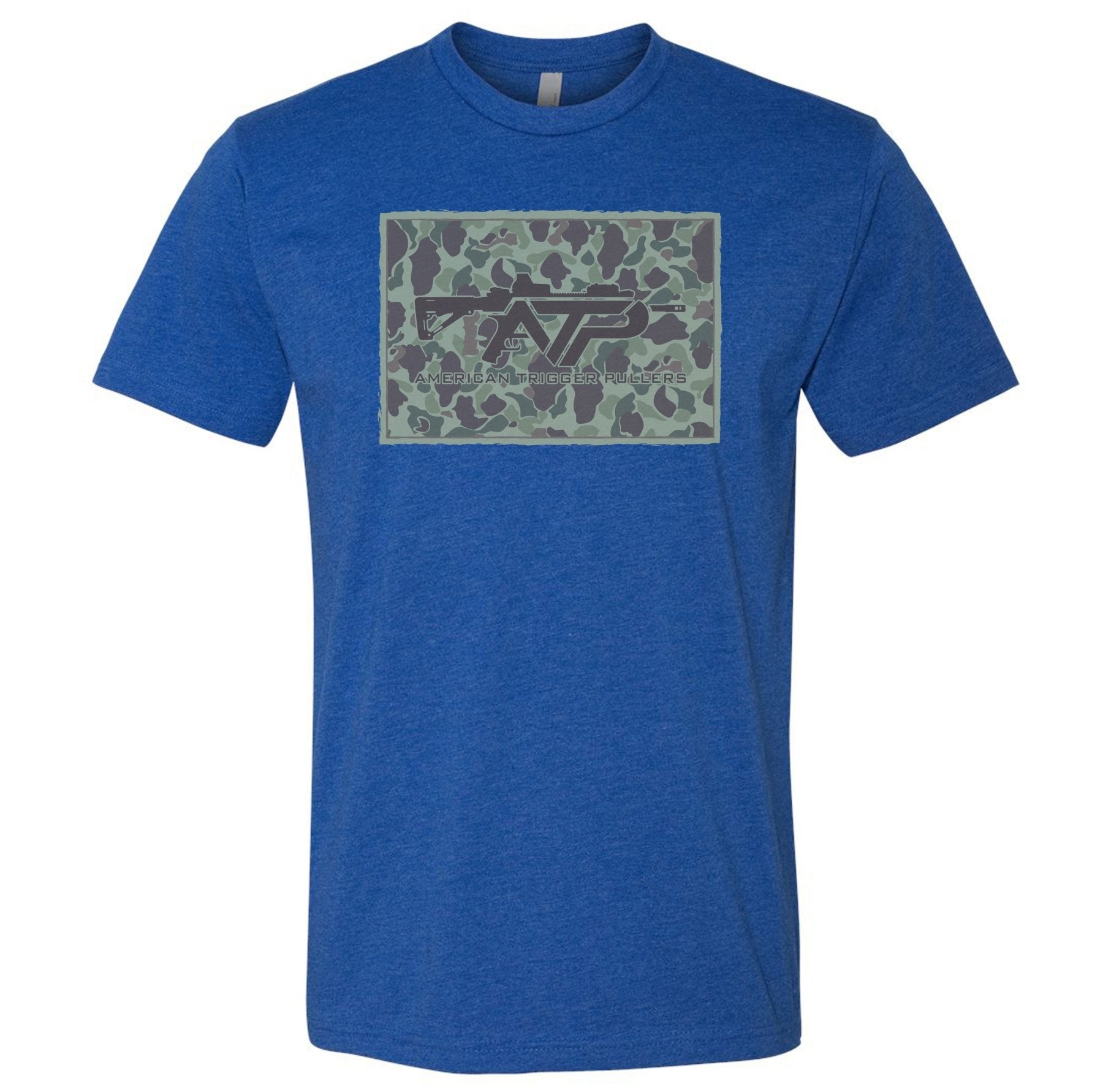 ATP Duck Camo Tee - Small - Shirt