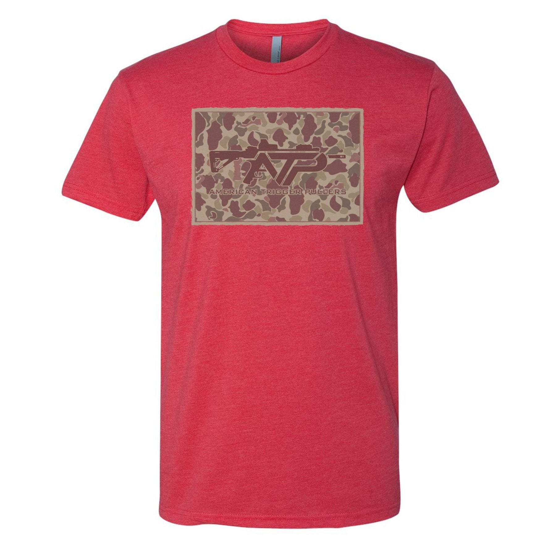 ATP Duck Camo Tee - Small - Shirt