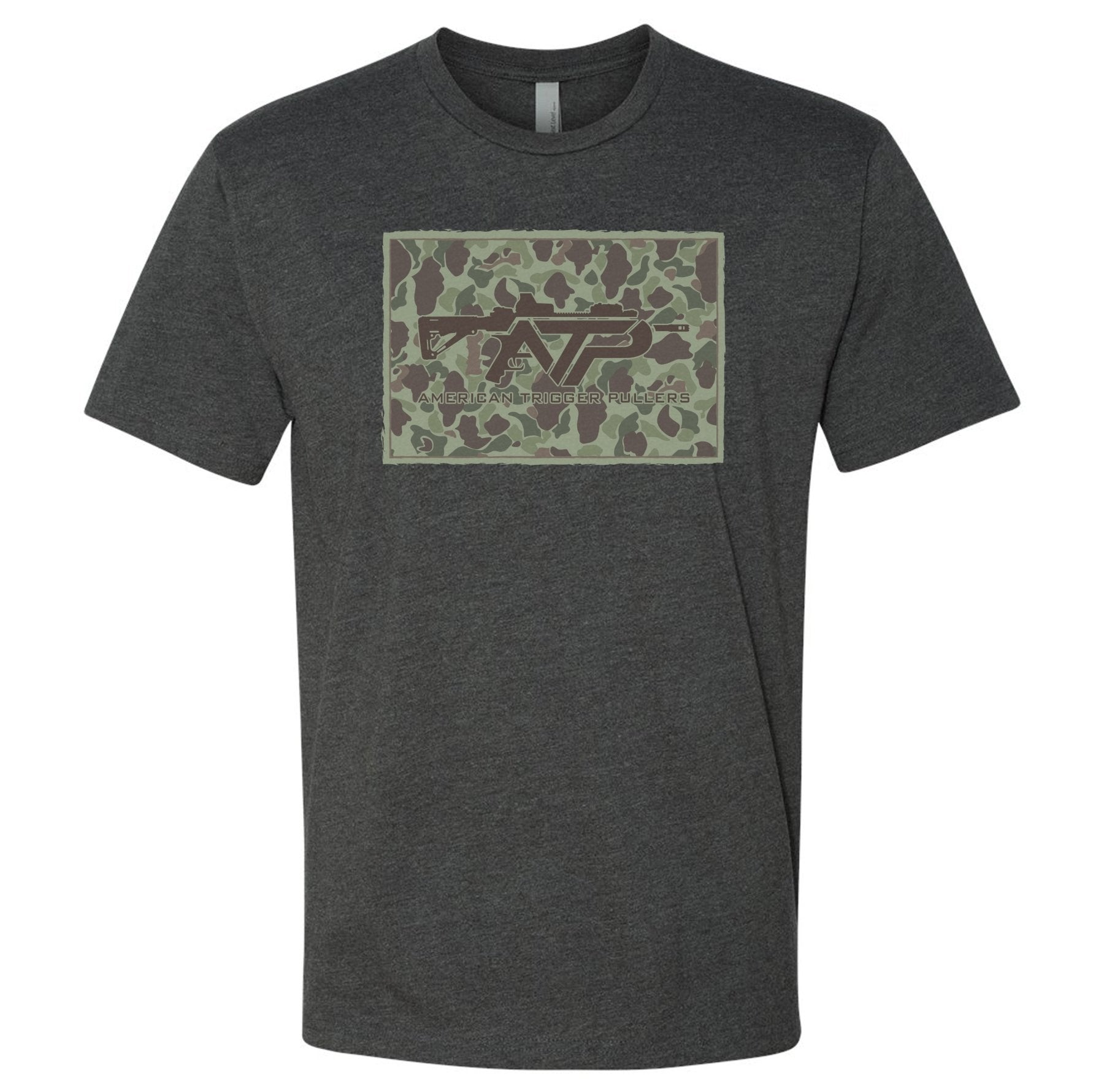 ATP Duck Camo Tee - Small - Shirt