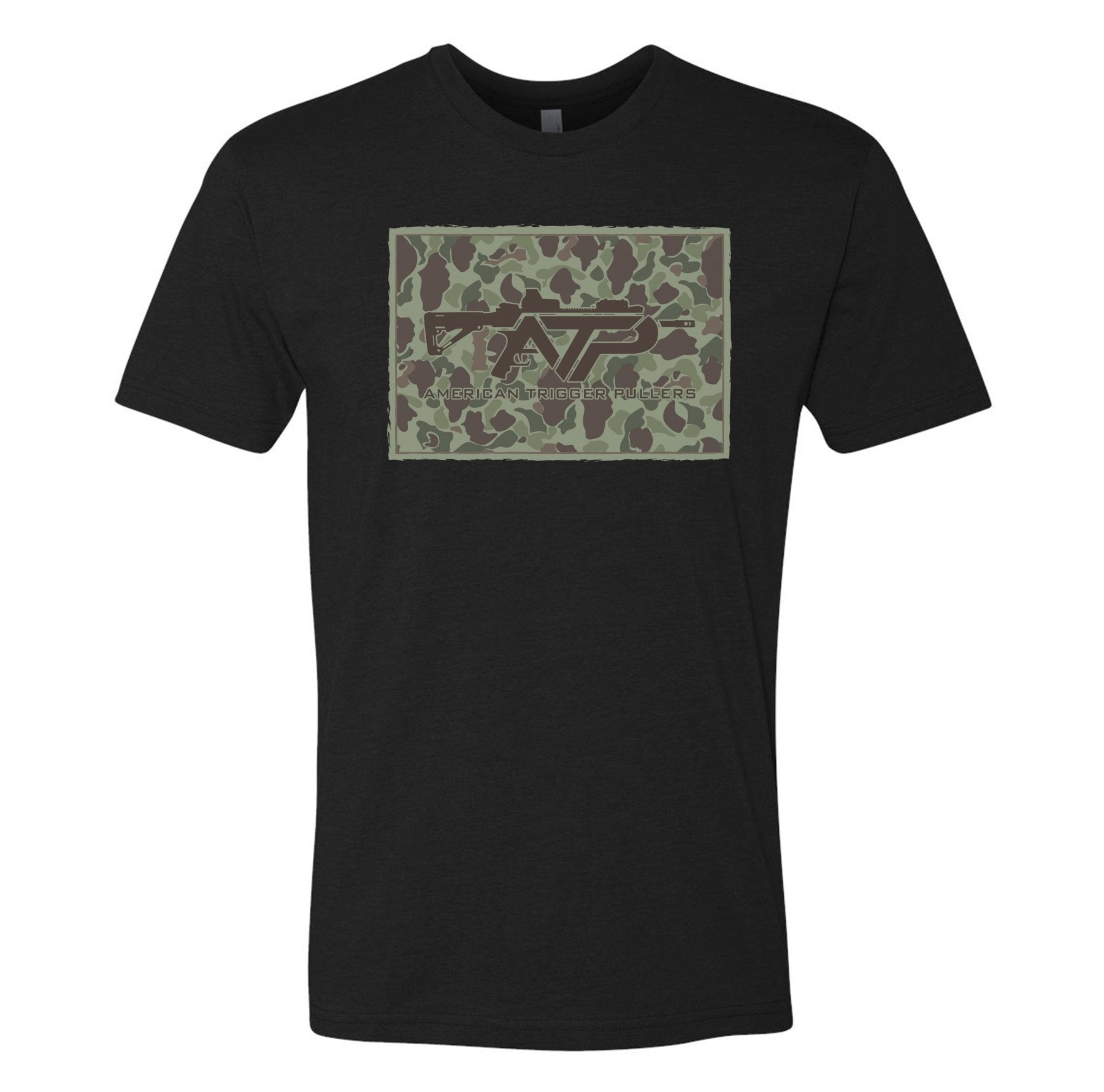 ATP Duck Camo Tee - Small - Shirt