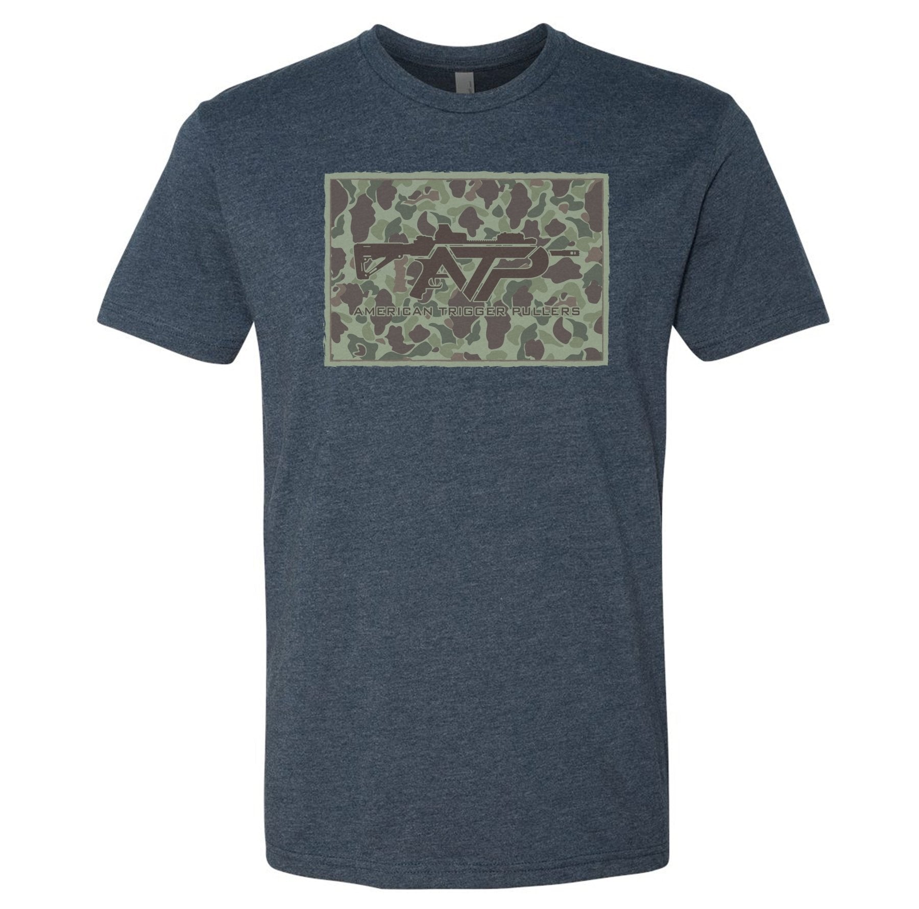 ATP Duck Camo Tee - Small - Shirt