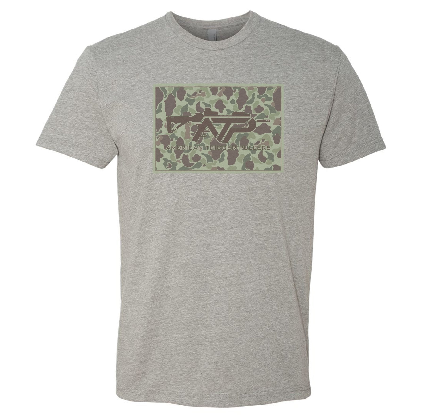 ATP Duck Camo Tee - Small - Shirt