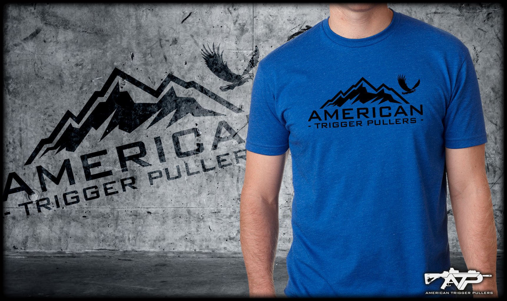 ATP Eagle Mountain - Royal Blue - Archive