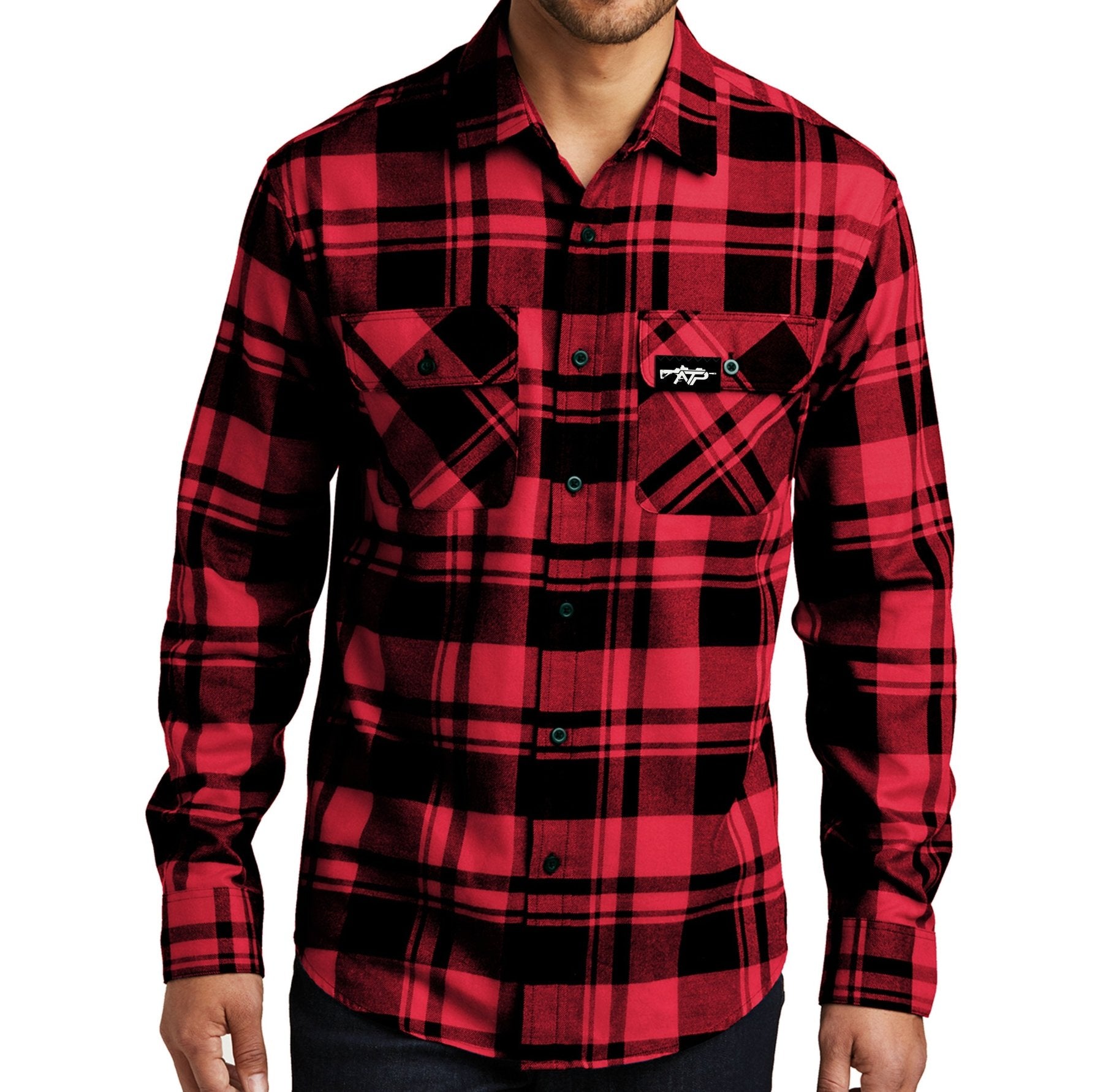 ATP Flannel - Small - Flannel