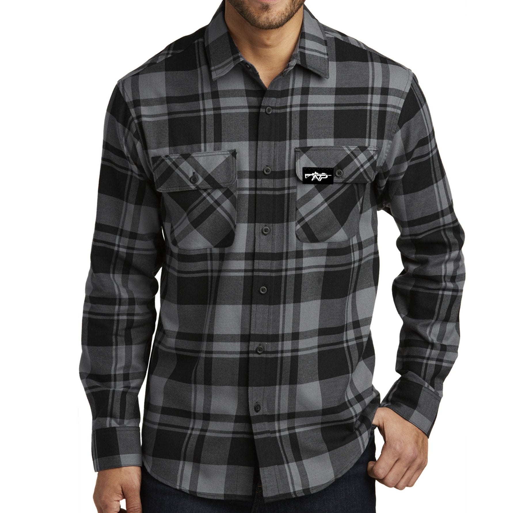 ATP Flannel - Small - Flannel