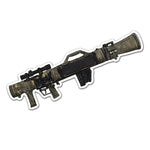 ATP Goose Sticker - 4.25" - Sticker