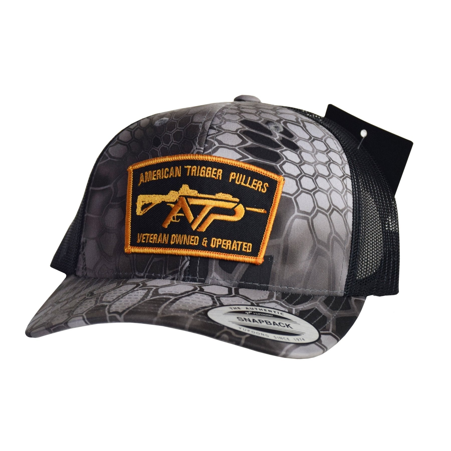 ATP Hunters Snapback - OSFA - Headwear