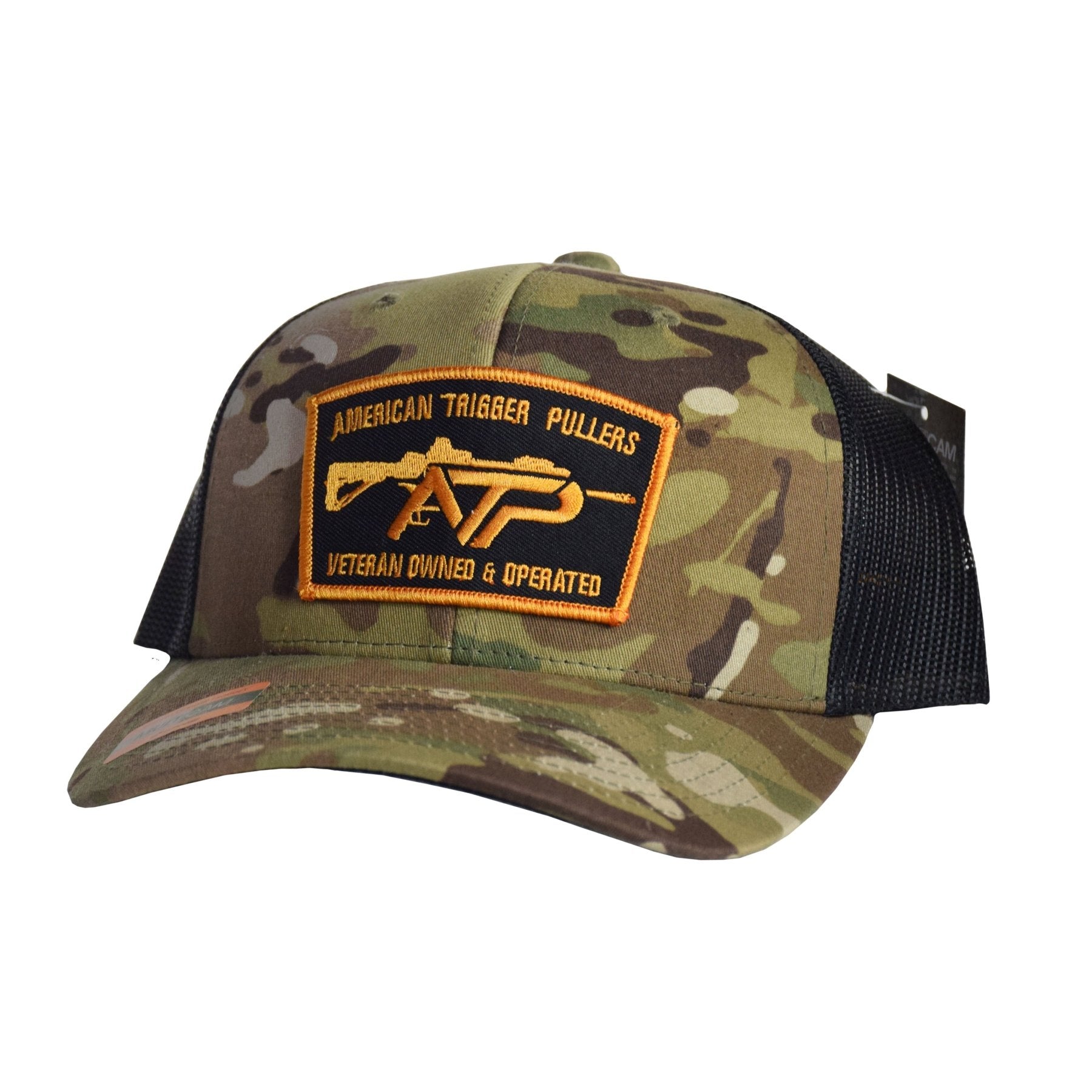 ATP Hunters Snapback - OSFA - Headwear