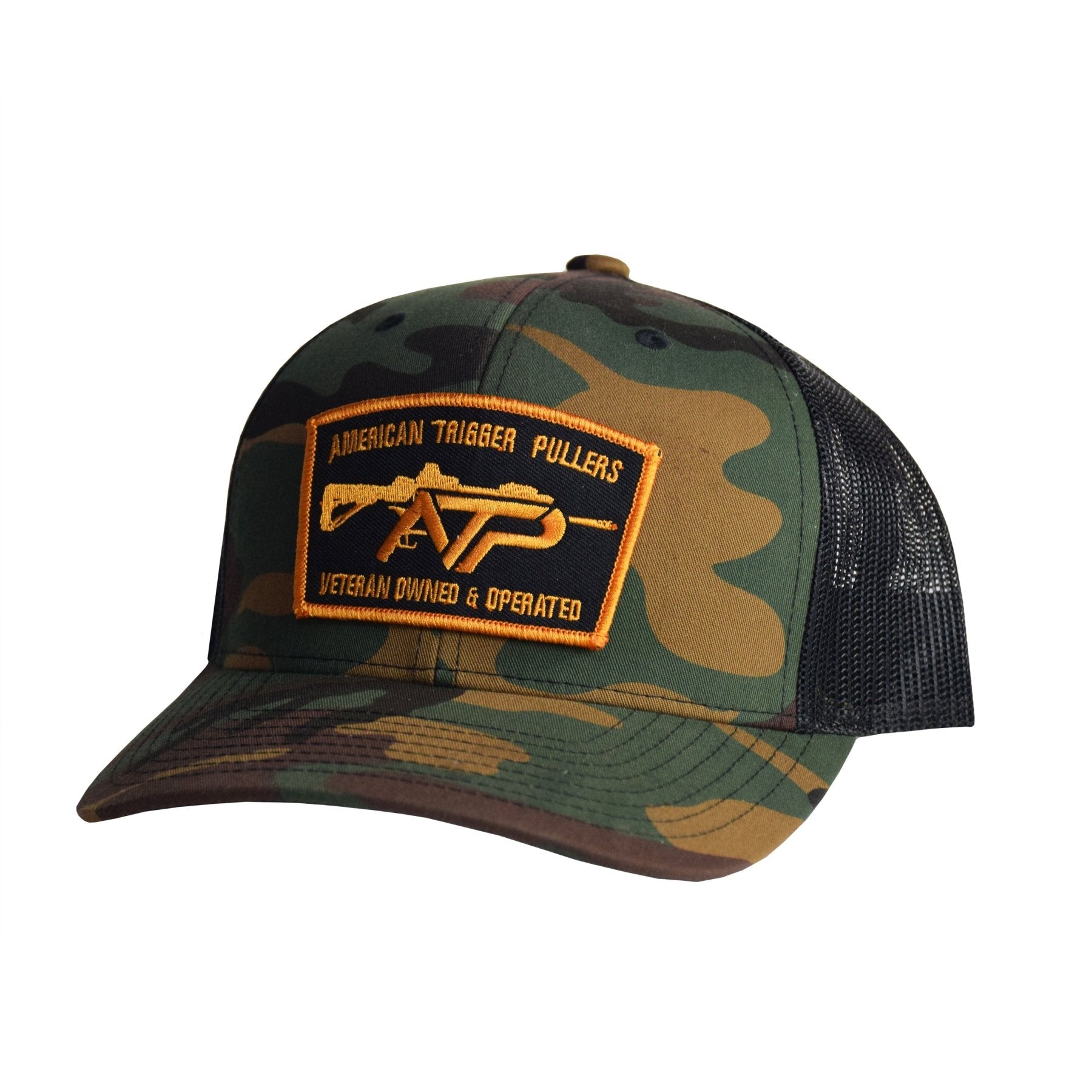 ATP Hunters Snapback - OSFA - Headwear