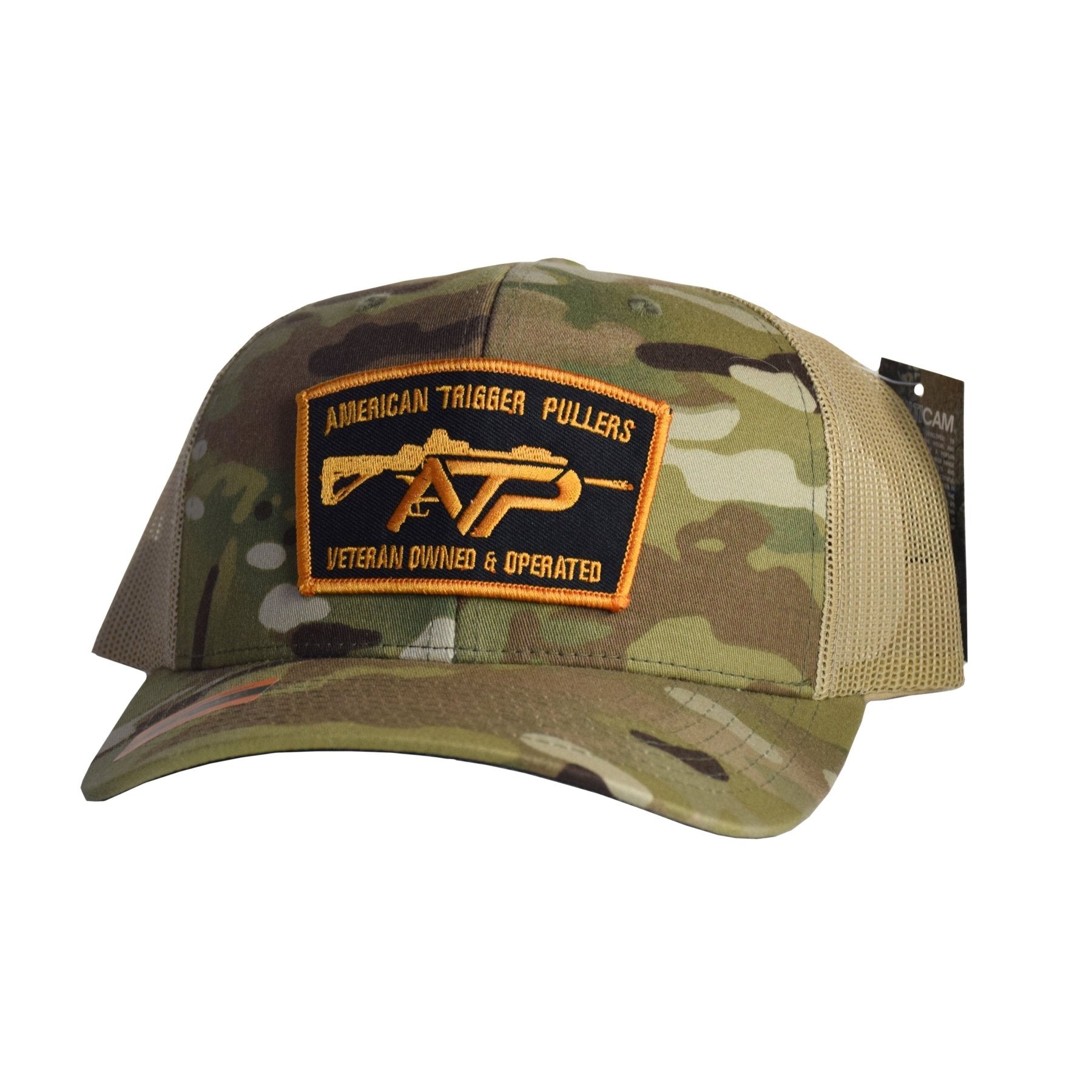 ATP Hunters Snapback - OSFA - Headwear