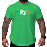 ATP Irish Flag Logo - Small - Shirt