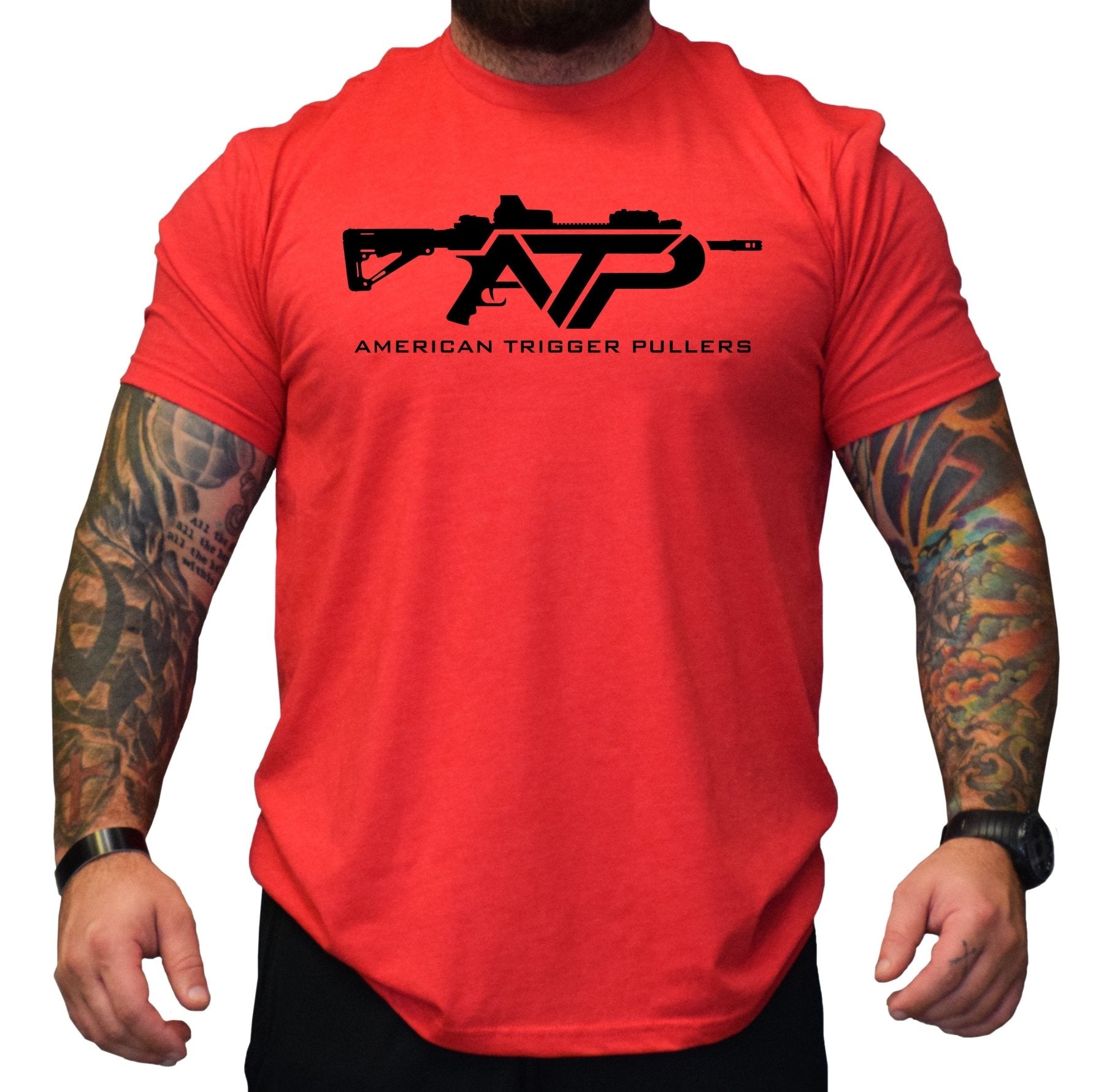 ATP Logo - Small - Shirt