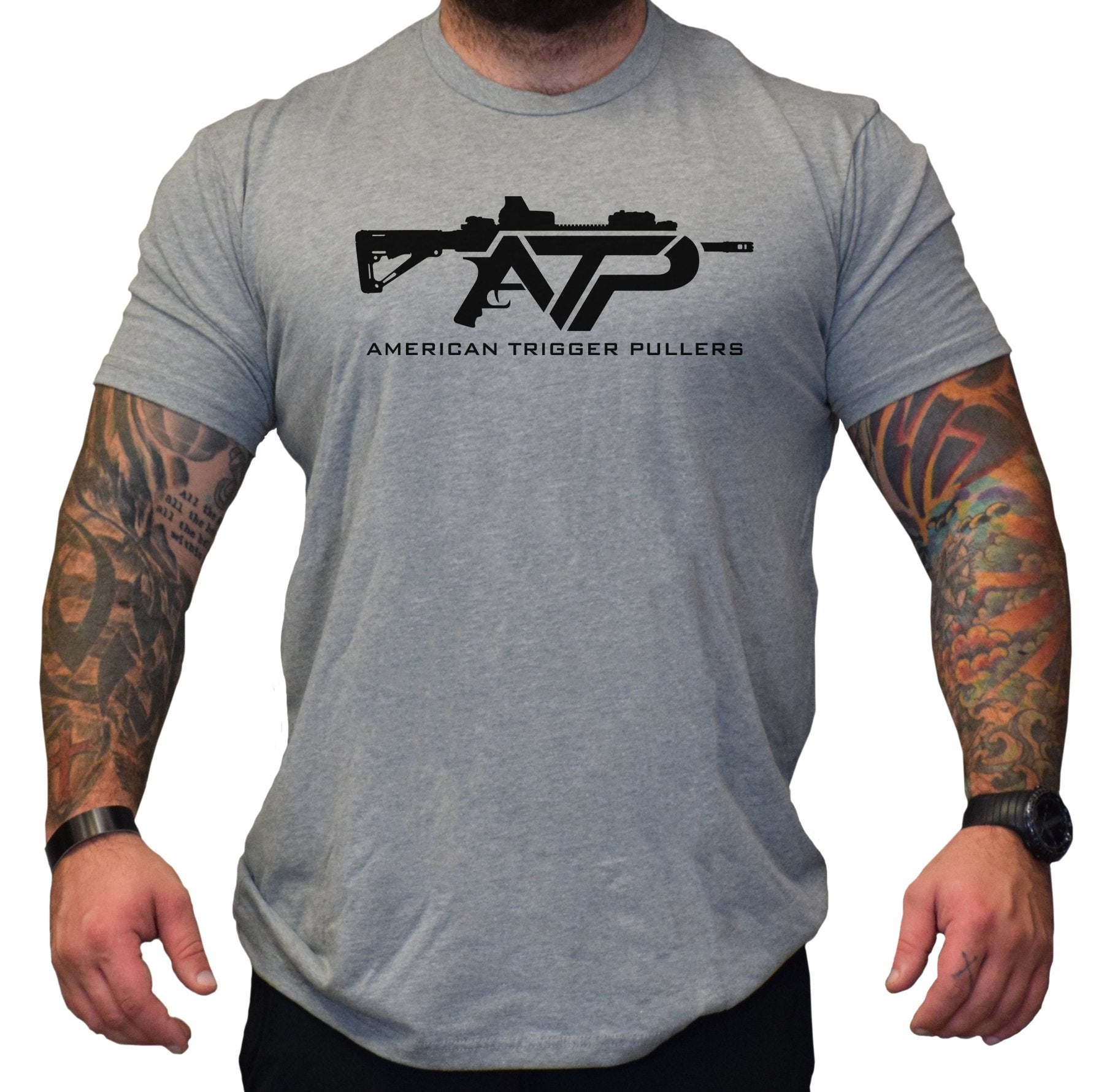 ATP Logo - Small - Shirt