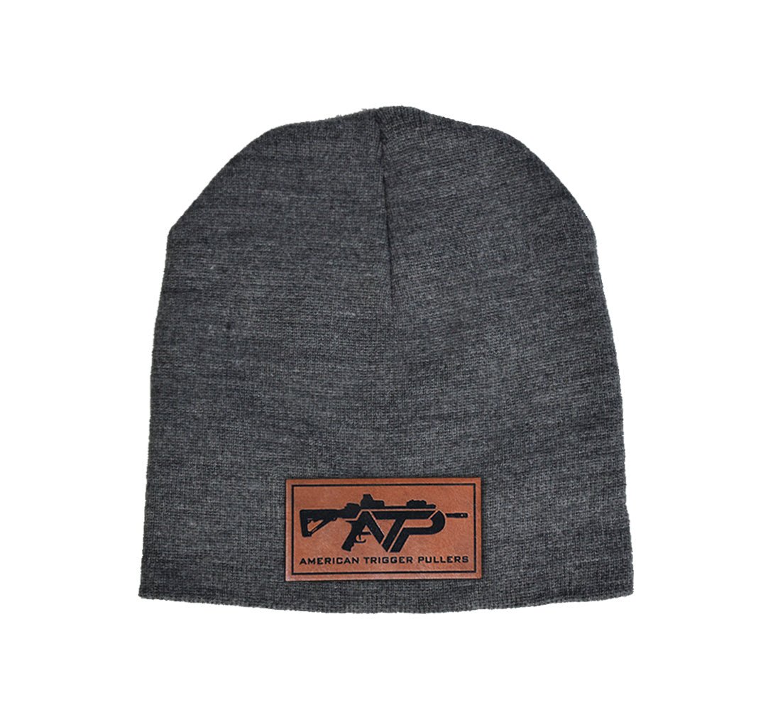 ATP Logo Beanie - One Size Fits Most - Beanie