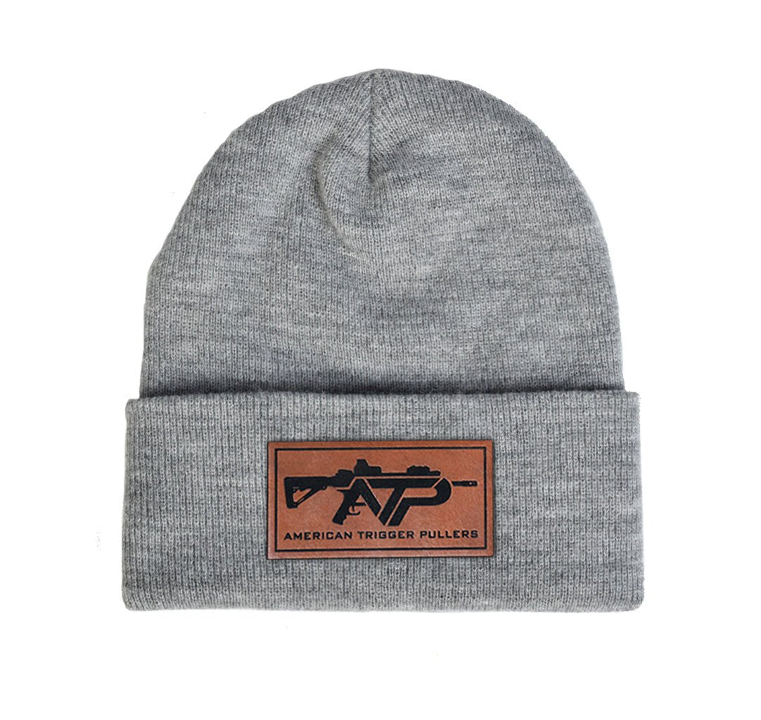 ATP Logo Beanie - One Size Fits Most - Beanie