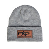 ATP Logo Beanie - One Size Fits Most - Beanie