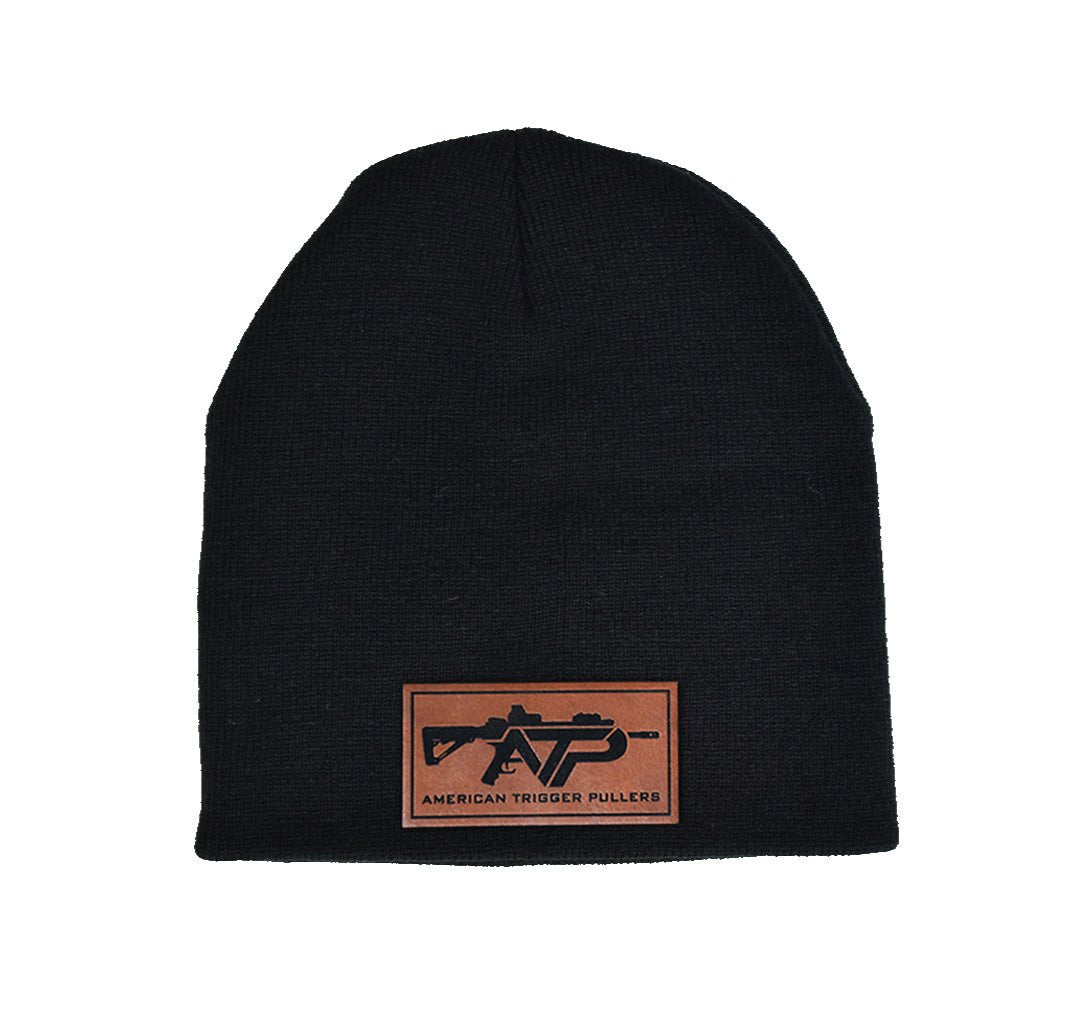 ATP Logo Beanie - One Size Fits Most - Beanie