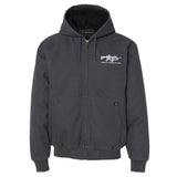 ATP Logo Embroidered Boulder Cloth™ Hooded Jacket - Small - Outerwear