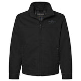 ATP Logo Embroidered Boulder Cloth™ Maverick Jacket - Small - Outerwear