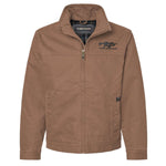 ATP Logo Embroidered Boulder Cloth™ Maverick Jacket - Small - Outerwear